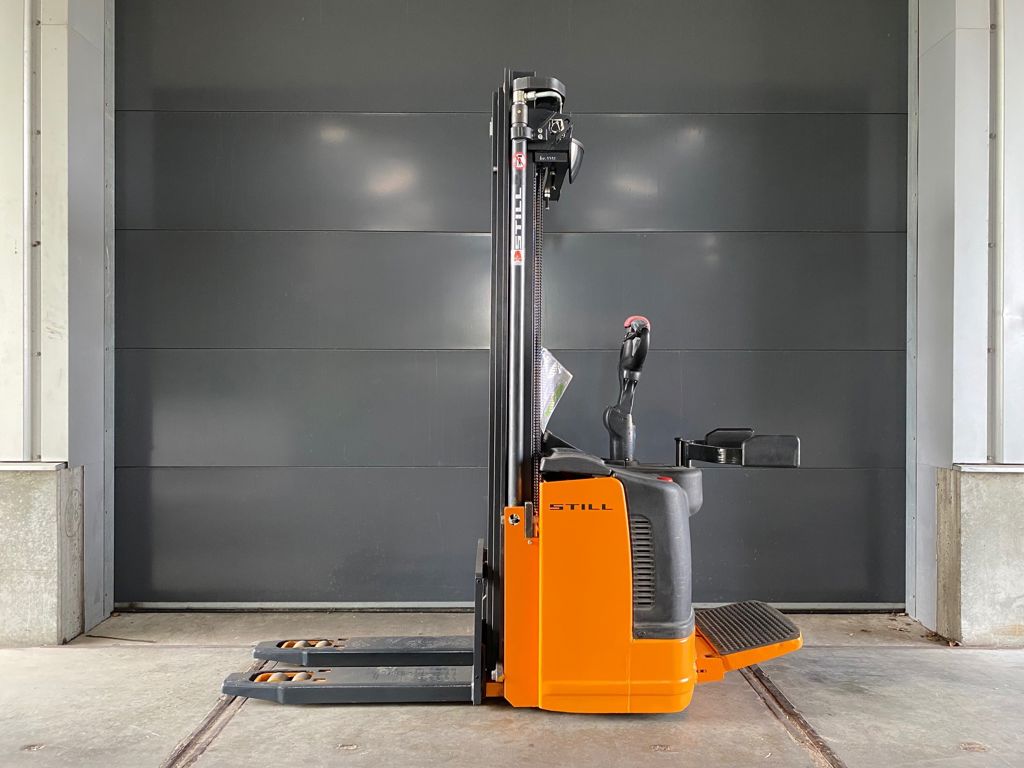 Still-EGV 14 Palletwagen