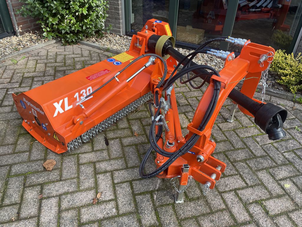 Agrimaster-XL 130 verstek klepelmaaier