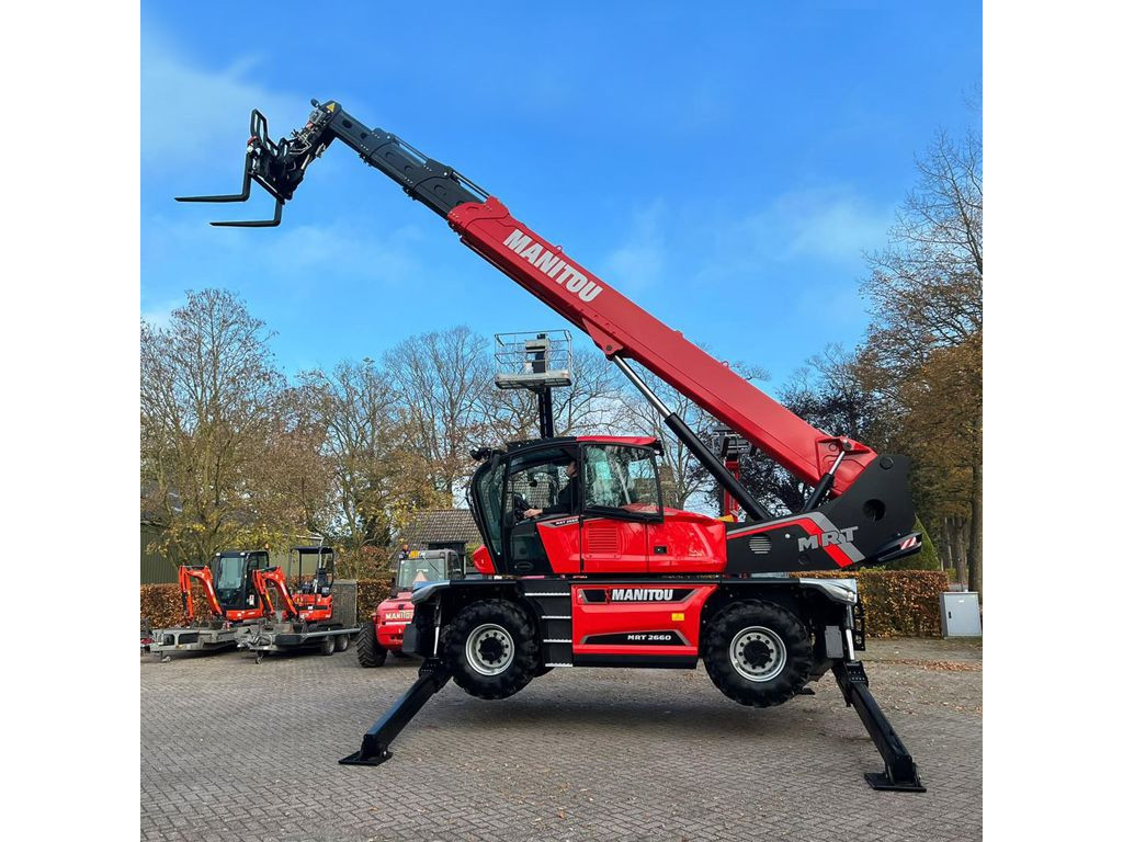 Manitou-MRT 2660 Vision Plus