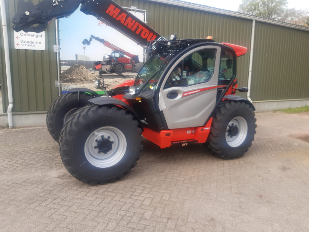 Manitou-MLT 737-130 PS D ST5 Premium