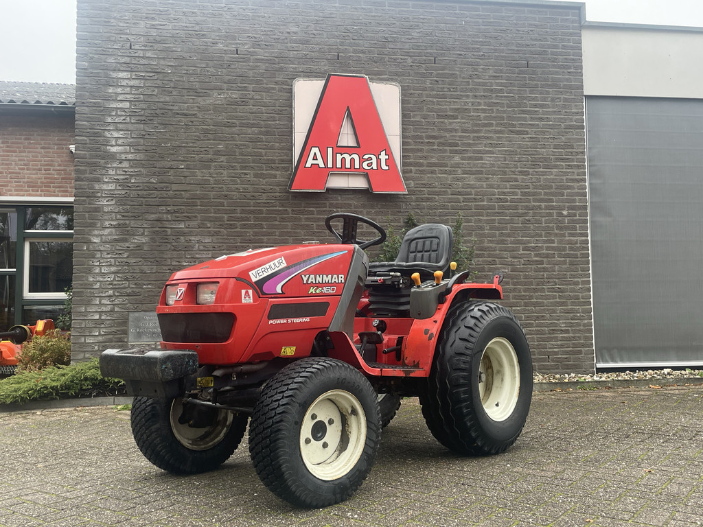 Yanmar-KE 160