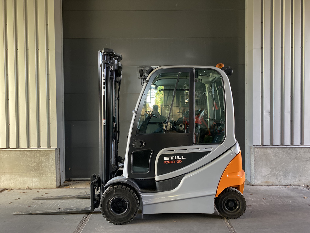Still-RX60-25 Electr. Heftruck