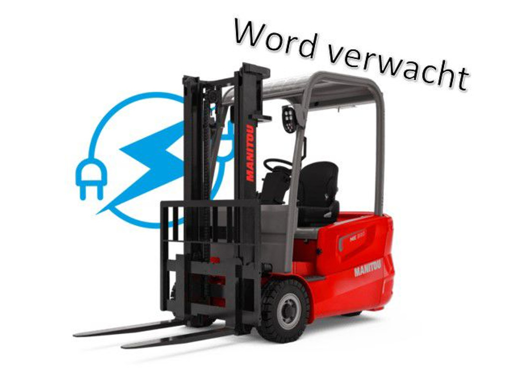 Manitou-ME 320-48V Electr. Heftruck