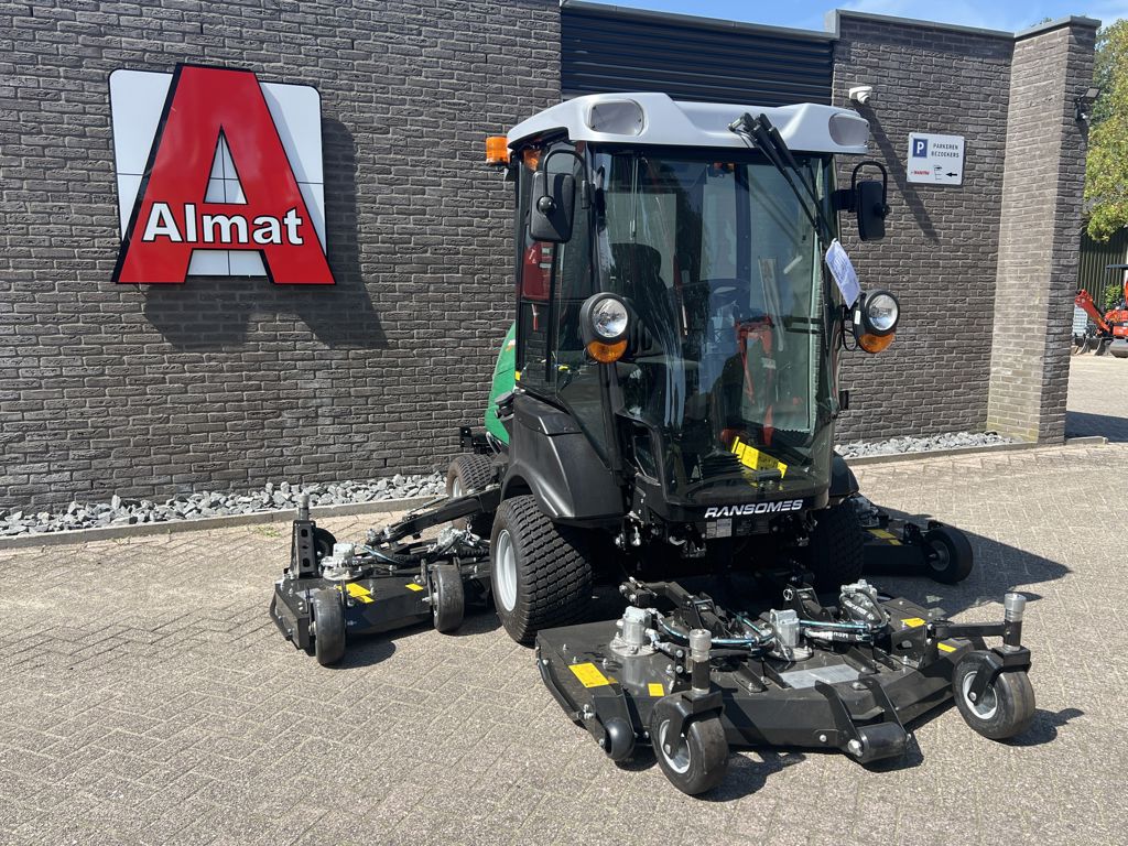 Ransomes-MP 653 C 3-delige circelmaaier