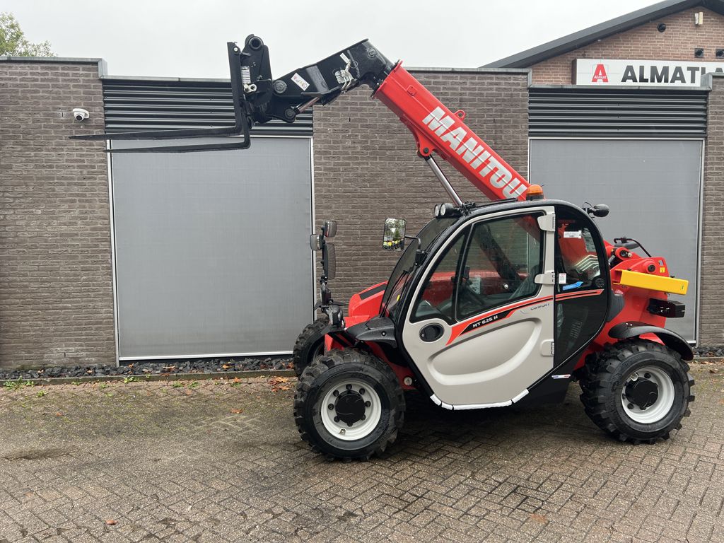 Manitou-MT 625 H COMFORT verreiker