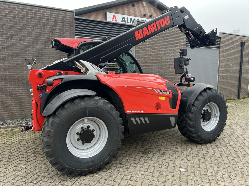 Manitou-MLT 737 130 PS D ST5 Premium Verreiker