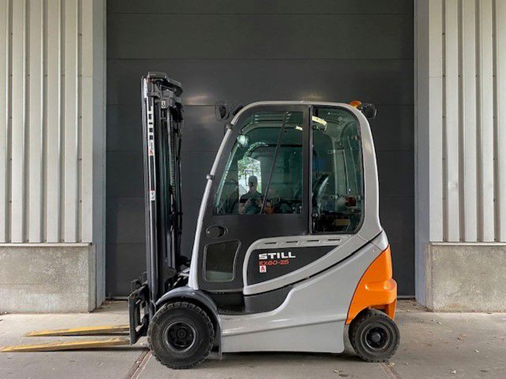Still-RX60-25 Electr. Heftruck