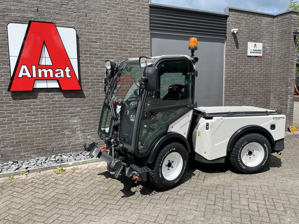 Multihog-Multihog CX 75 Werktuigdrager