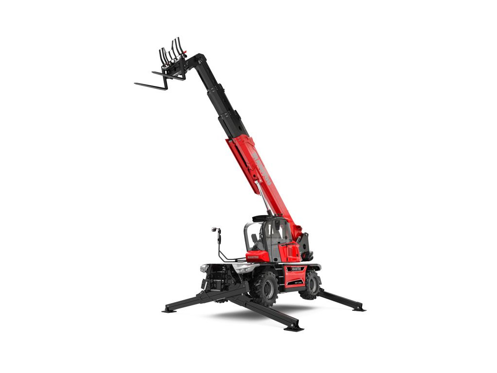 Manitou-MRT 2260 360 ST5 Roterende Verreiker