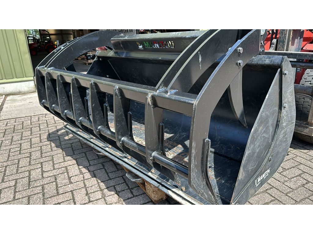 Manitou-Pelikaanbak BG 2100/1200