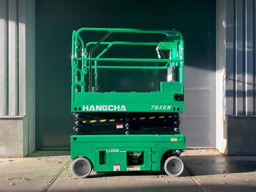 Hangcha-XEN 78 schaarhoogwerker