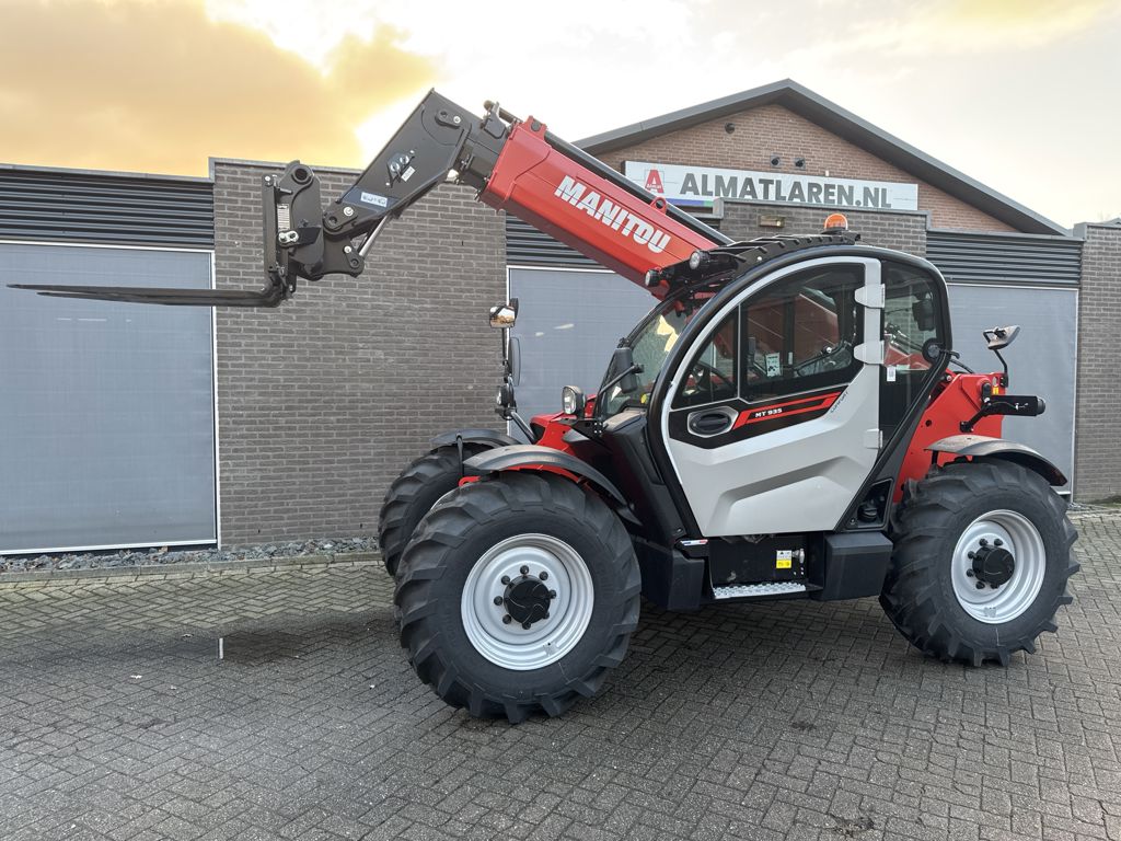 Manitou-MT 935 75D ST5 S1 Comfort Verreiker