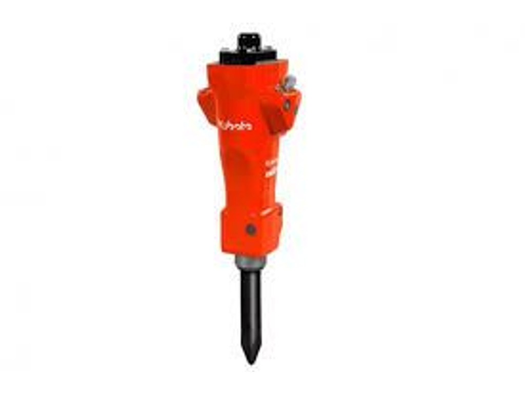 Kubota-KM 55 Sloophamer
