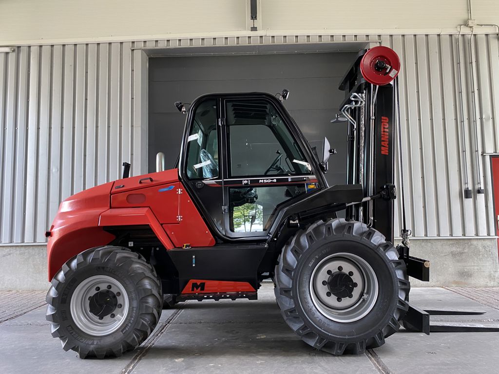 Manitou-M50-4 D ST5 S1 EU RT Heftruck