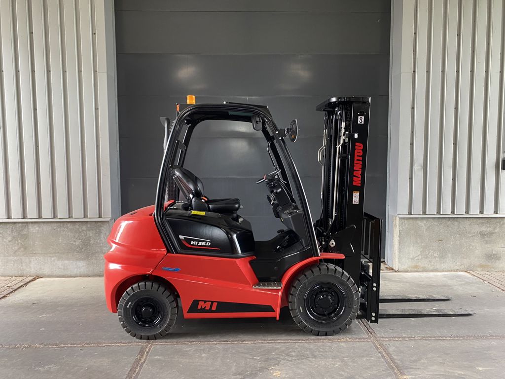 Manitou-MI 25 DK ST5 S1 Heftruck