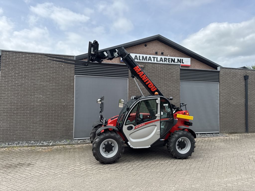 Manitou-MLT 625 H 75K H ST5 S1 Verreiker