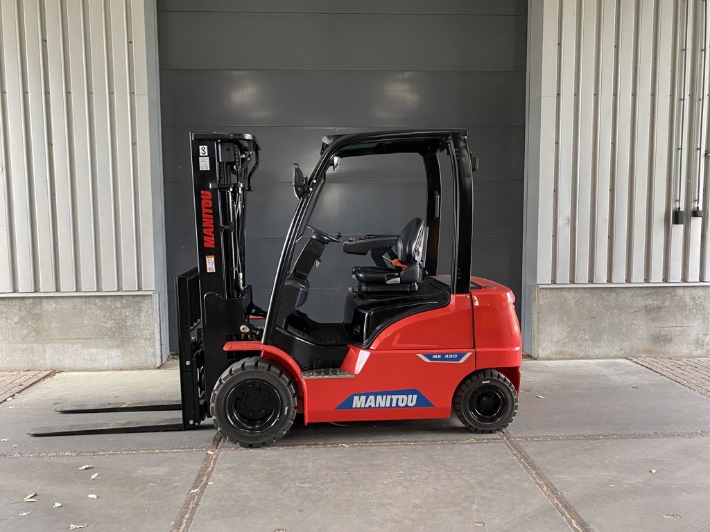 Manitou-ME 430 LIFT 80V S1 Heftruck