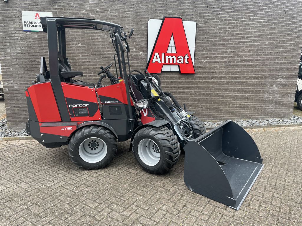 Norcar-A7750 Wiellader
