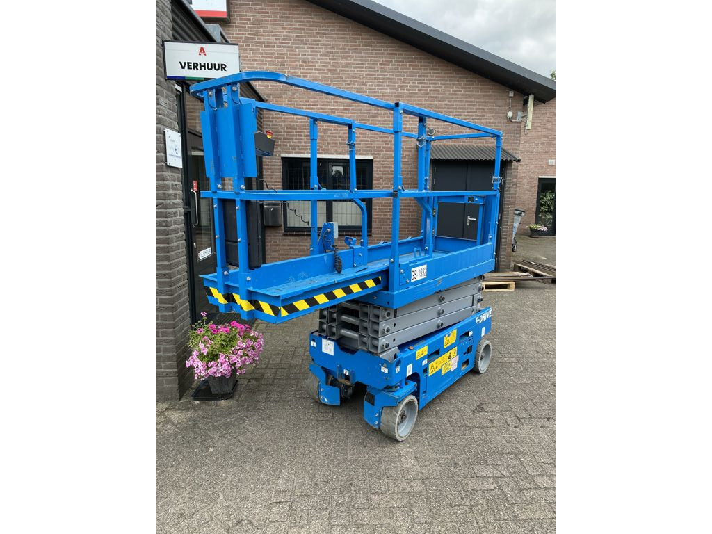 Genie-GS 1932 E-Drive Hoogwerker