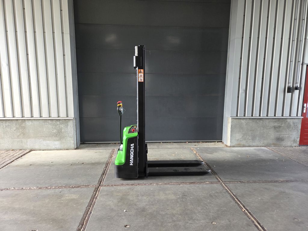 Hangcha-CDD 15 WS-3.5 Duplex Stapelaar