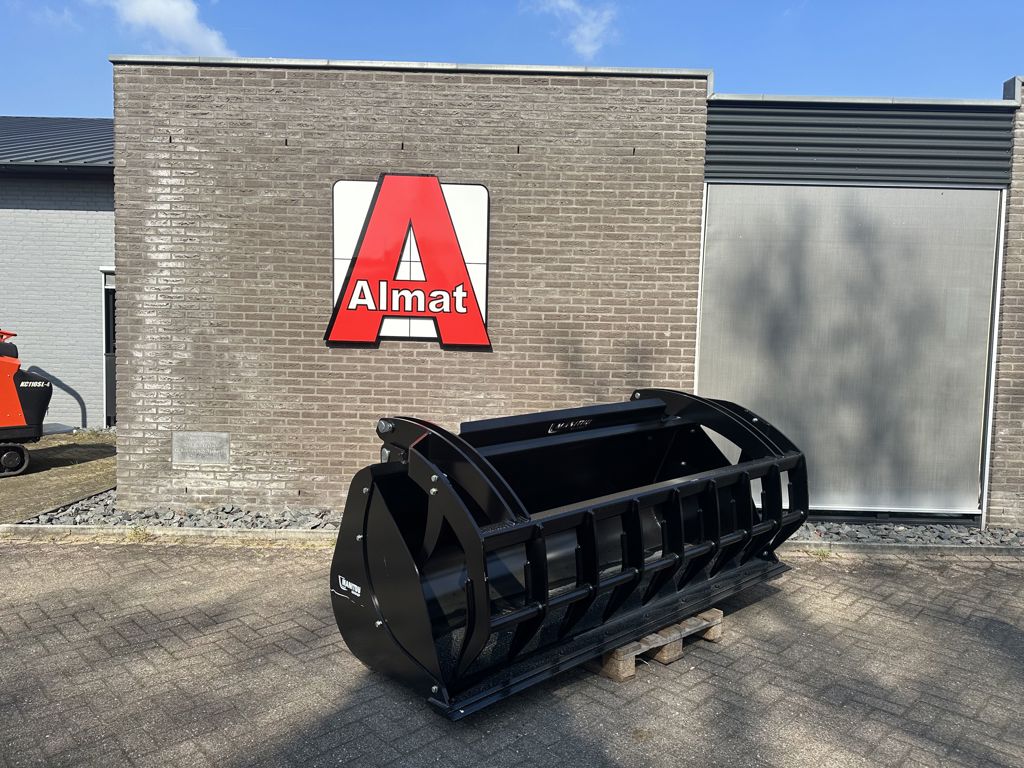 Manitou-BG 2450/1700 WE Klembak