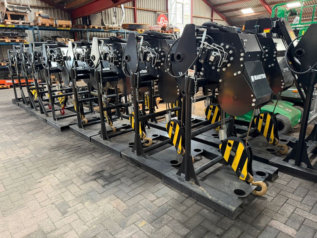 Manitou-6-tons Lier Winch