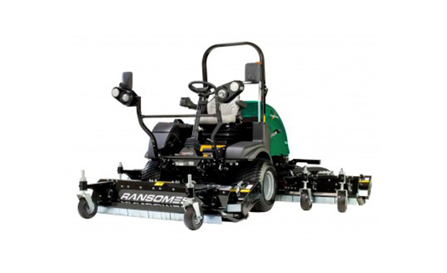 Ransomes Klepelmaaier | Ransomes HM600