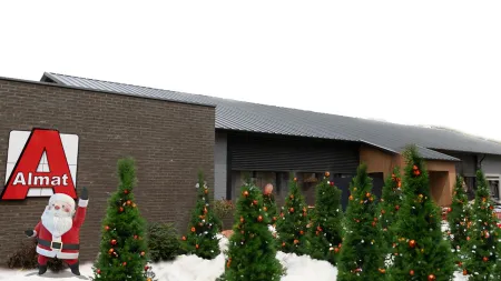 Aangepaste openingstijden gedurende de feestdagen 2023