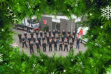 Aangepaste openingstijden gedurende de feestdagen