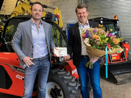 Almat - Manitou Best Retail Sales 2021!