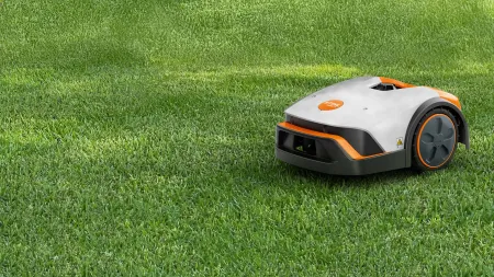 Nu tot €900,- korting op een nieuwe Stihl robotmaaier!