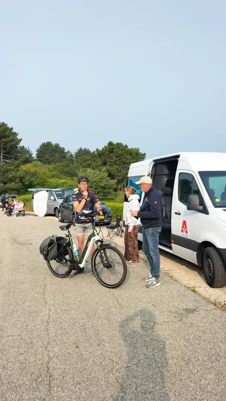 Klimmen tegen MS voor ovERWINms