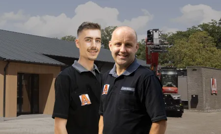 Maak kennis met onze magazijnmedewerkers: Rick en Erik