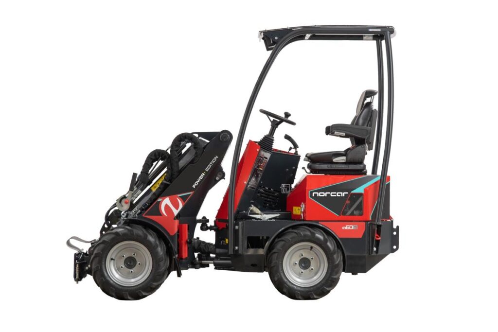 (Mini) Shovel - 1500kg